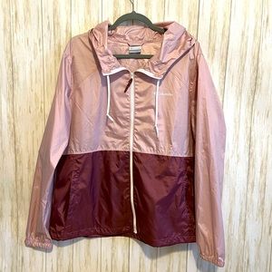 Columbia | Women’s Windbreaker Jacket | Size XL